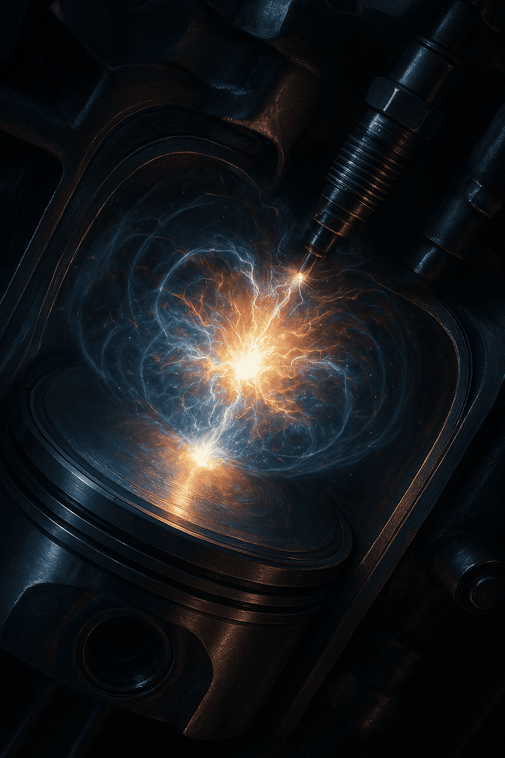 تصویر پیش اشتعال